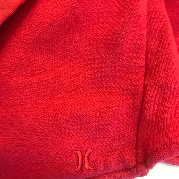 Hurley Women's‎ Pink Button Jacket Size Medium - Picture 7 of 8